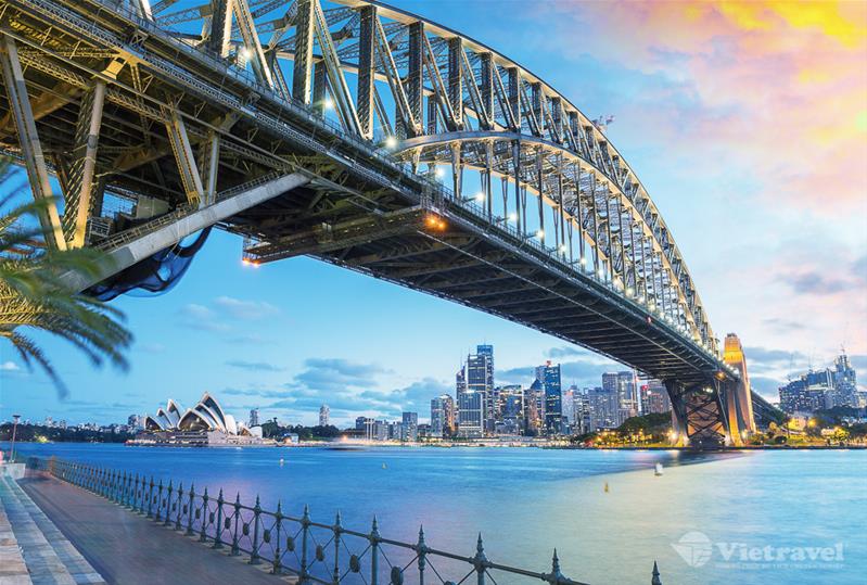 Tp. Hồ Chí Minh – Sydney